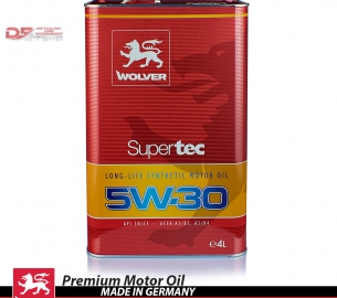Wolver SuperTec 5W30