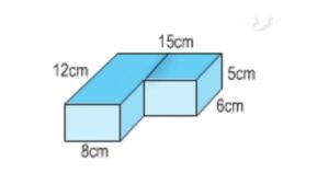 Công thức tính thể tích hình hộp chữ nhật – Ôn tập và giải đề chuẩn xác