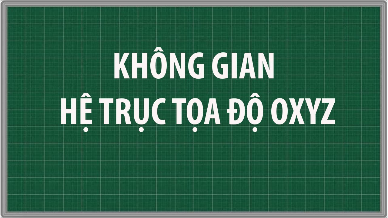 phương pháp tính độ dài đoạn thẳng