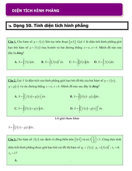 tổng quan công thức diện tích hình cầu